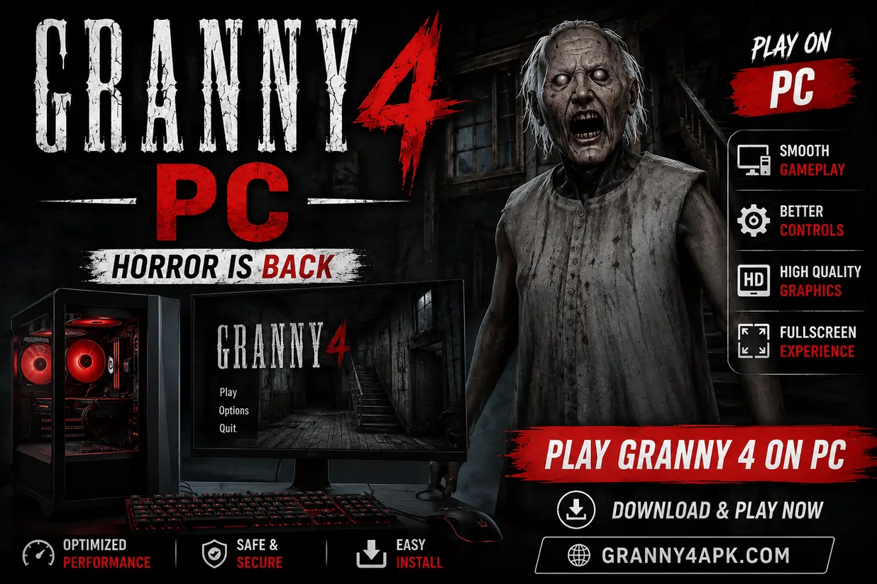 Granny 4 PC (2026)