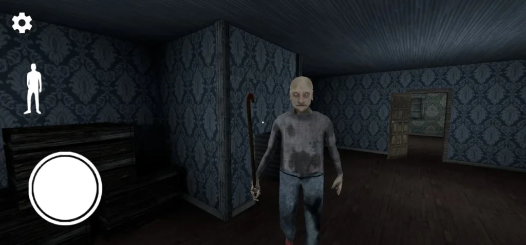 granny 4 mod apk