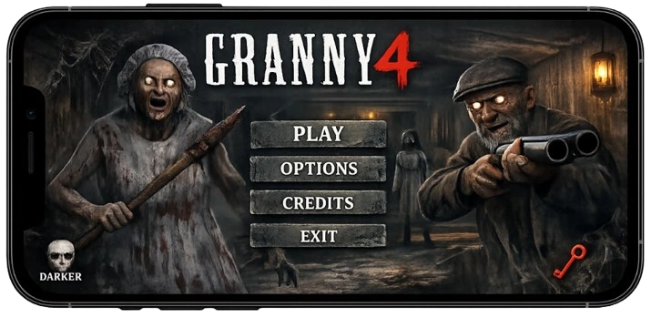 granny 4 the rebellion
