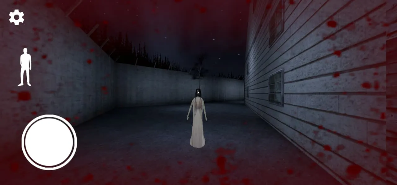 Granny 4 basement level escape route